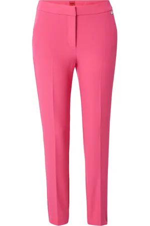HUGO BOSS Pantalón de pinzas 