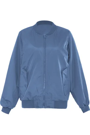 Blonda Chaqueta de entretiempo