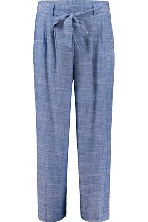 Hailys Pantalón plisado 