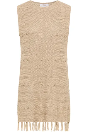 USHA Vestido de punto