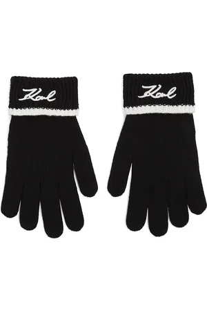 Karl Lagerfeld Guantes con dedos