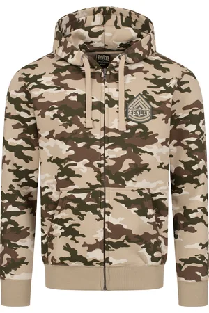 Benlee Sudadera con cremallera 