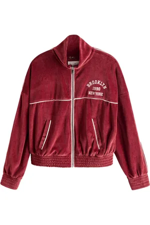 Next Sudadera con cremallera
