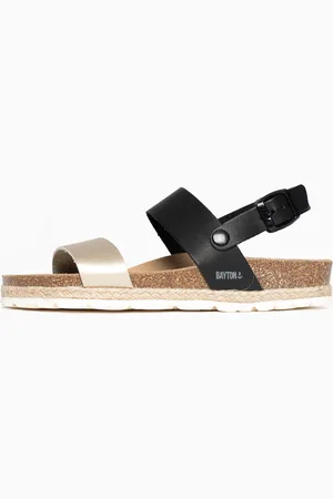 Bayton Sandalias con hebilla 