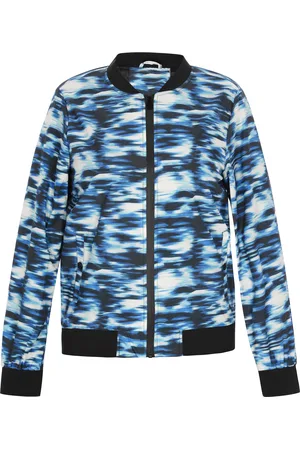 Swirly Chaqueta de entretiempo
