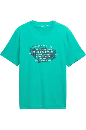 TOM TAILOR Camiseta