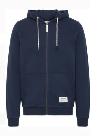 INDICODE Sudadera con cremallera 