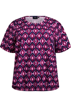 Zizzi Blusa 