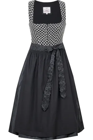 MARJO Vestido tiroleses 