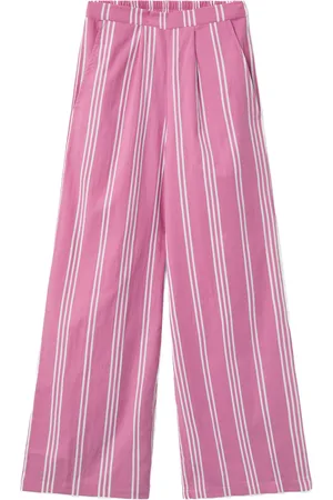 Compañía fantástica Pantalón plisado