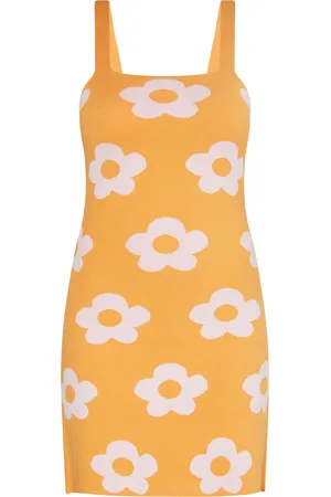 Swirly Vestido de punto