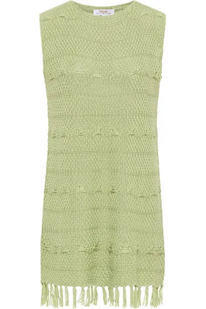 USHA Vestido de punto