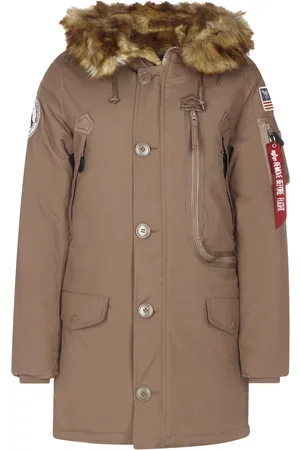 Alpha Industries Parca de invierno 
