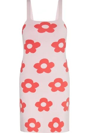 Swirly Vestido de punto