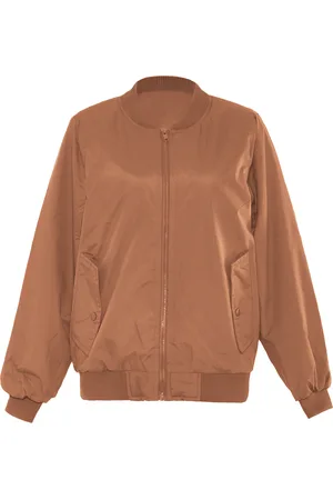 Blonda Chaqueta de entretiempo