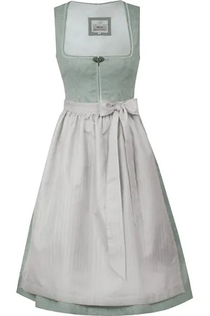 MARJO Vestido tiroleses 