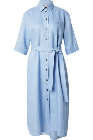 Max Mara Vestido camisero 