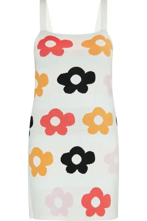 Swirly Vestido de punto