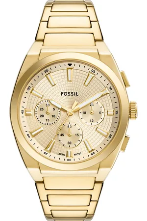 Fossil Reloj analógico 