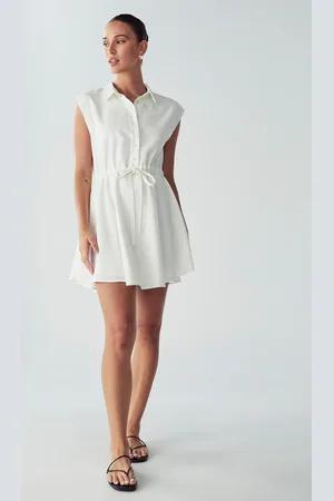 Willa Vestido camisero 