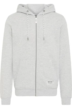 INDICODE Sudadera con cremallera 