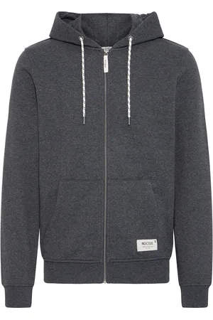 INDICODE Sudadera con cremallera 