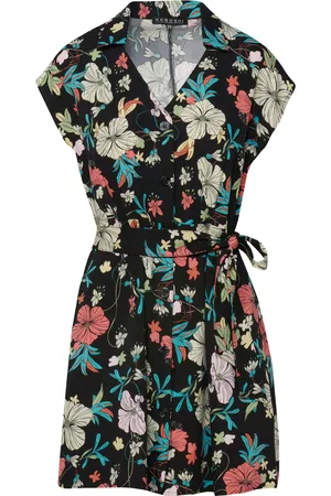 Koroshi Vestido camisero