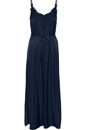 Cream Vestido 