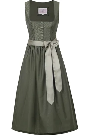 MARJO Vestido tiroleses 