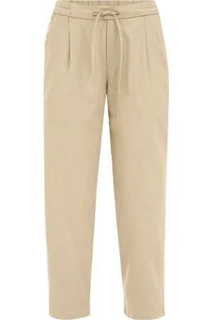 WE Fashion Pantalón plisado