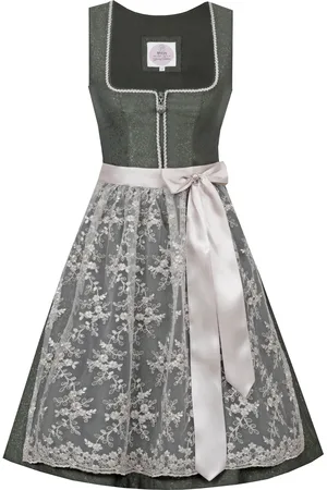 MARJO Vestido tiroleses 