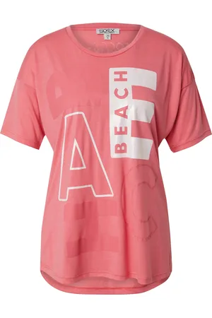 Soccx Camiseta talla grande