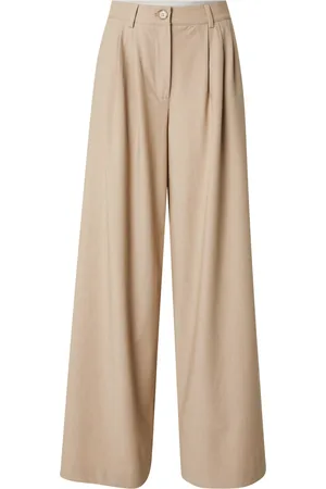 Y.A.S Pantalón plisado 