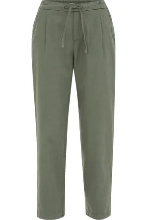WE Fashion Pantalón plisado