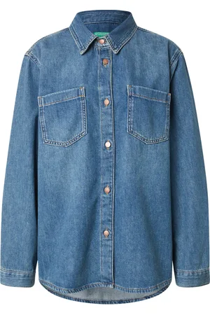 Benetton Blusa