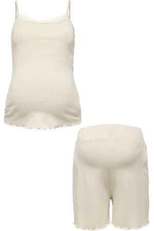 ONLY Pijama de pantalón corto 