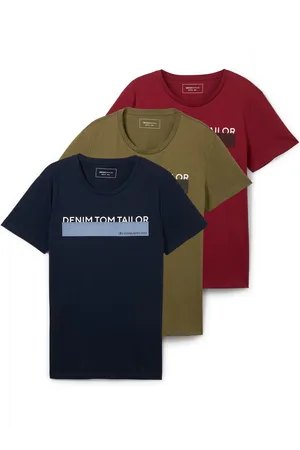 TOM TAILOR Camiseta