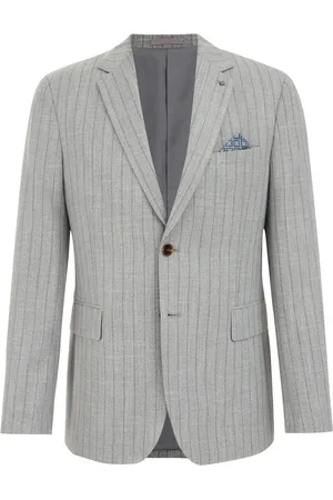 WE Fashion Chaqueta tipo saco para negocios