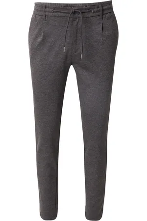 INDICODE Pantalón plisado 