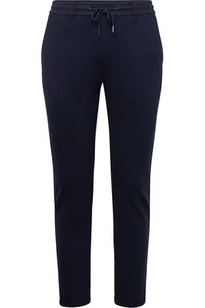 INDICODE Pantalón plisado 