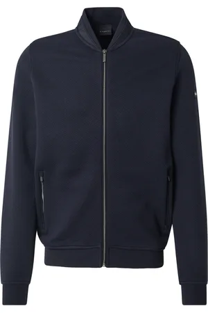 Bugatti Sudadera con cremallera