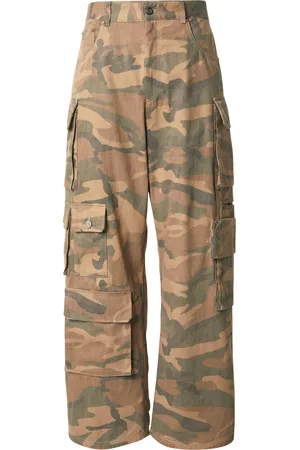 MOUTY Pantalón cargo