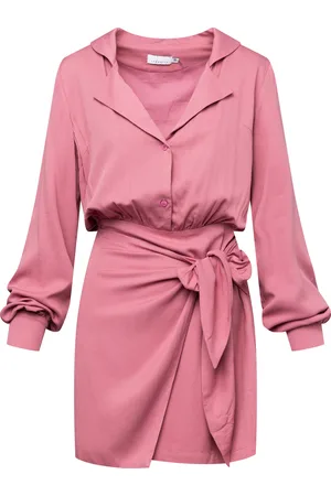 LAURELLA Vestido camisero