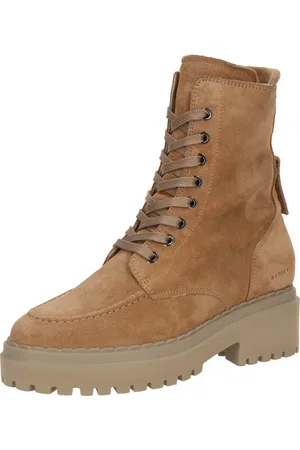 Nubikk Botines con cordones 