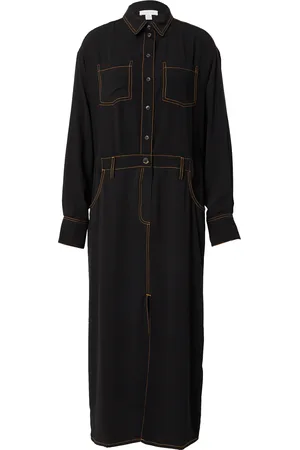 Topshop Vestido camisero