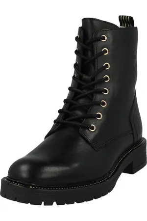 PS Poelman Botines con cordones