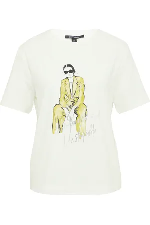 Comma, Camiseta