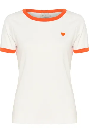 Kaffe Camiseta 