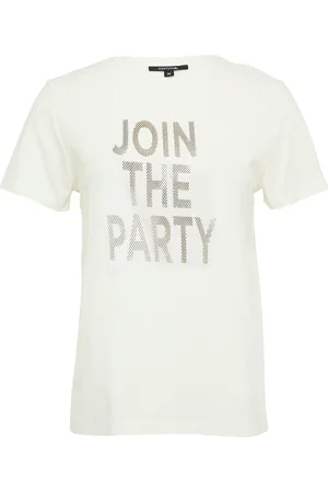 Comma, Camiseta