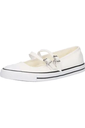 Converse Bailarinas con hebilla 